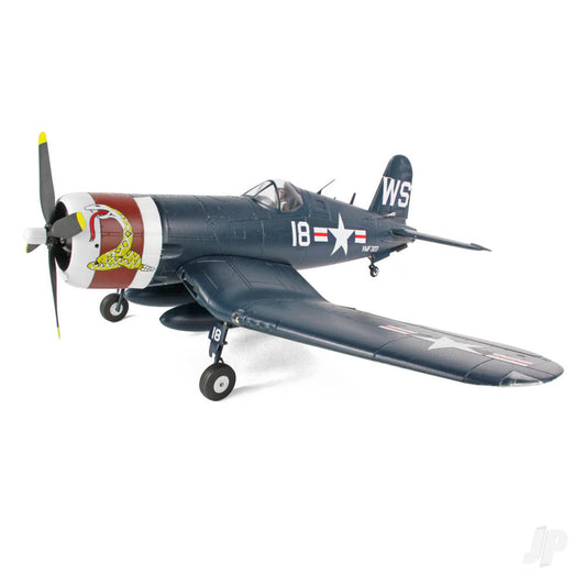 Arrows Hobby F4U Corsair PNP with Retracts (1100mm) 008P