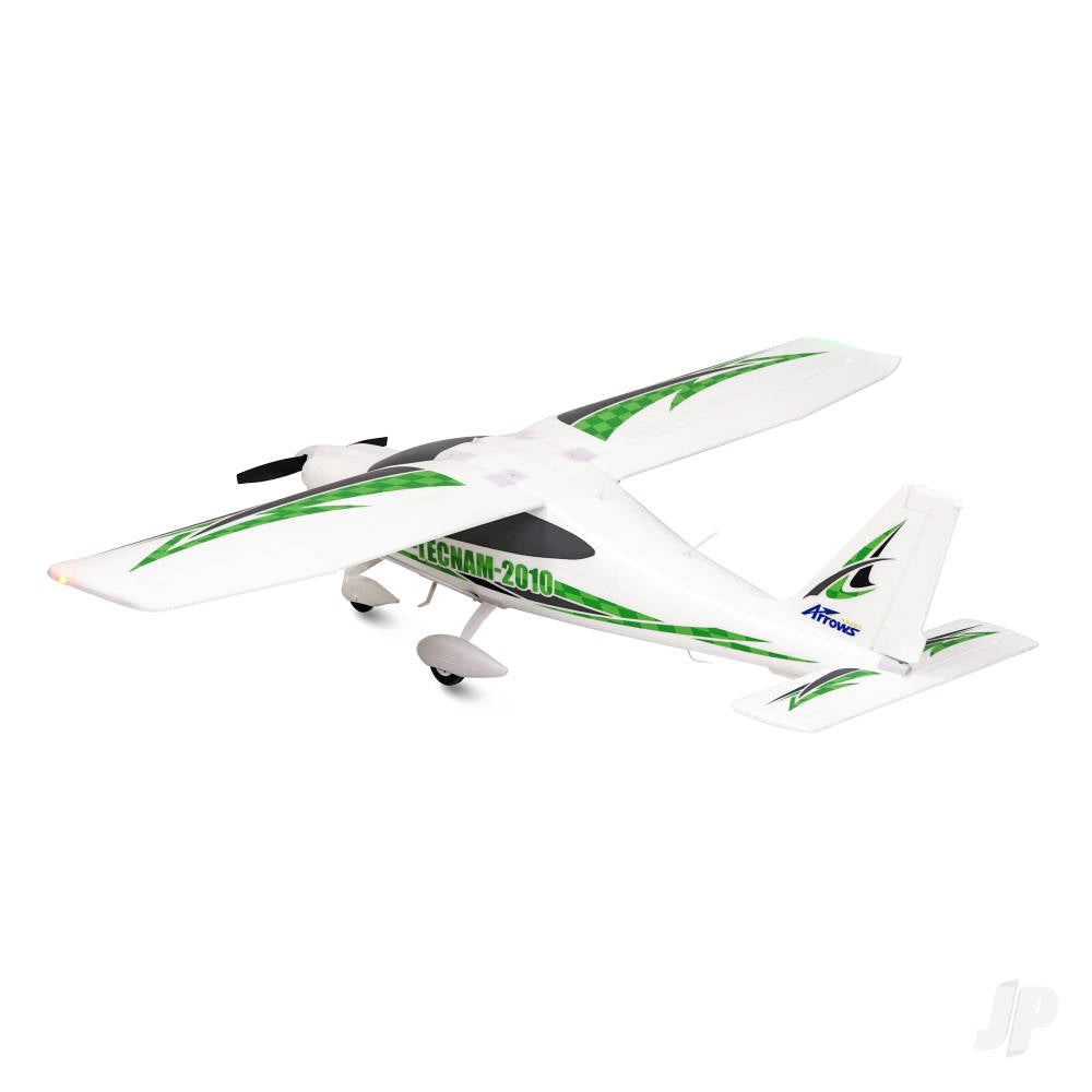 Arrows Hobby Tecnam 2010 PNP with Floats (1450mm) 016PF