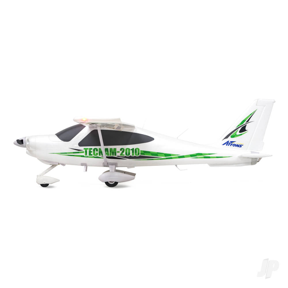 Arrows Hobby Tecnam 2010 PNP with Floats (1450mm) 016PF