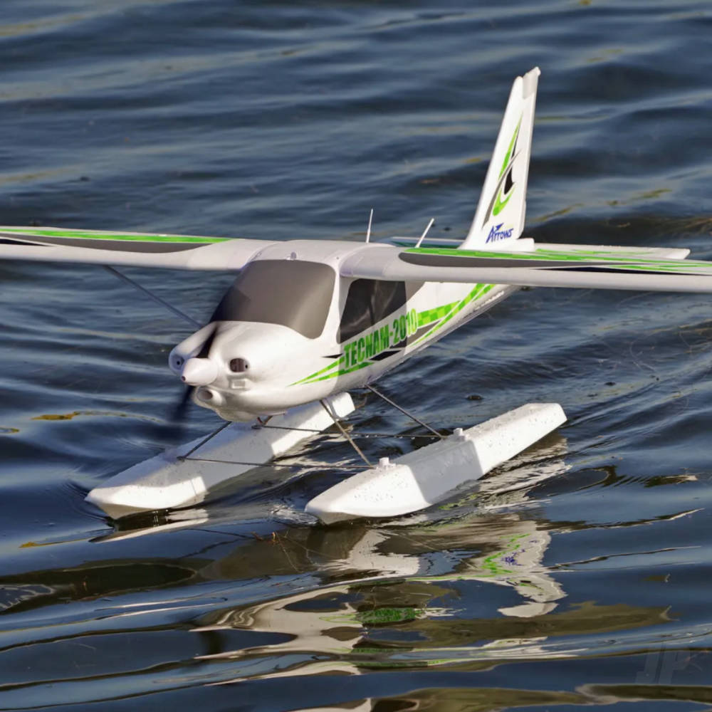 Arrows Hobby Tecnam 2010 PNP with Floats (1450mm) 016PF