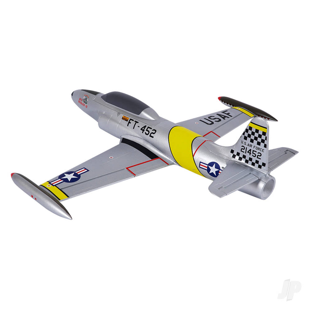 Arrows Hobby T-33 50mm EDF PNP (No Gyro) (800mm) 019P