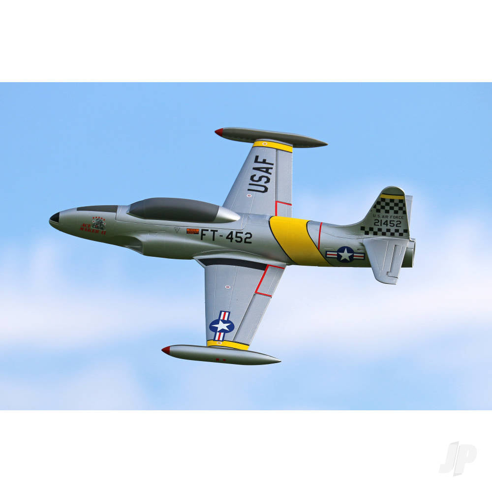 Arrows Hobby T-33 50mm EDF PNP (No Gyro) (800mm) 019P
