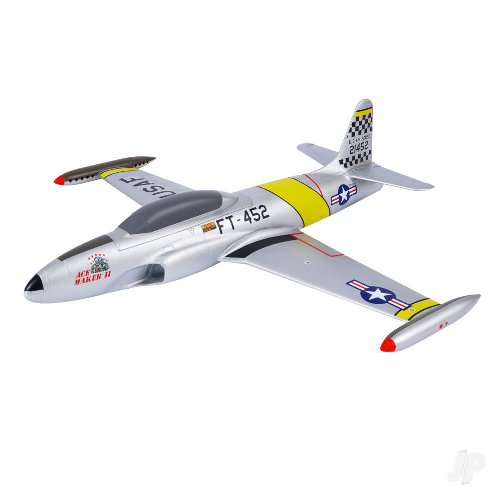 Arrows Hobby T-33 50mm EDF PNP (No Gyro) (800mm) 019P