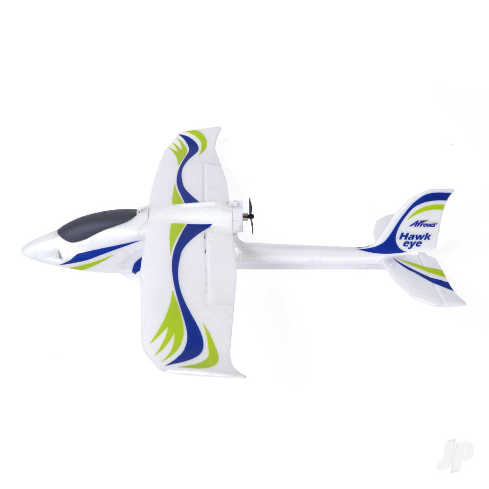 Arrows Hobby Hawk Eye RTF with Vector Stabilisation System (600mm) 021R