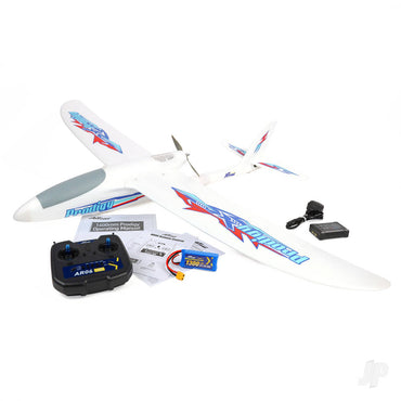 Arrows Hobby Prodigy RTF with Vector Stabilisation (1400mm) (UK charger) 022RTF