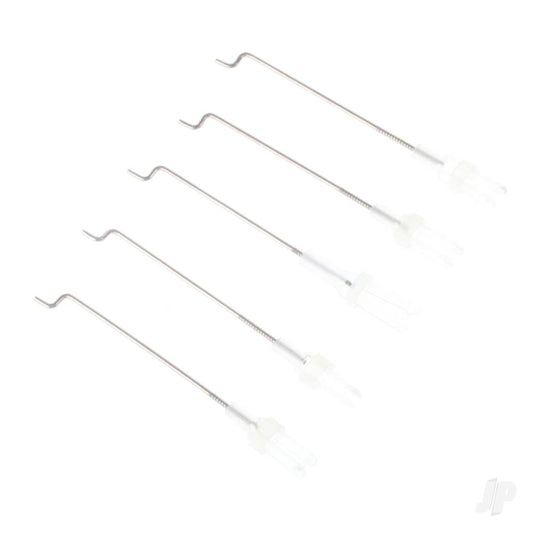 Arrows Hobby Linkage Rod + Clevis Set (for P-51) set AB110