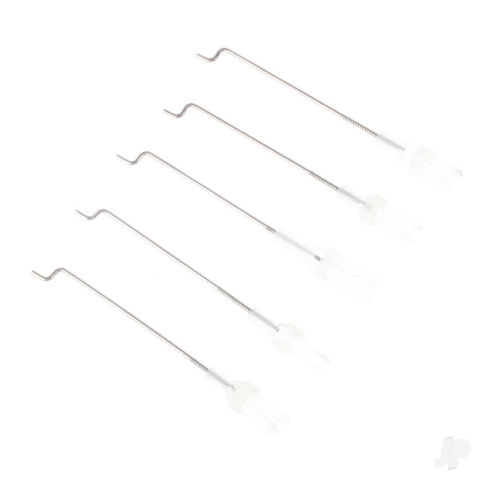 Arrows Hobby Linkage Rod + Clevis Set (for P-51) set AB110