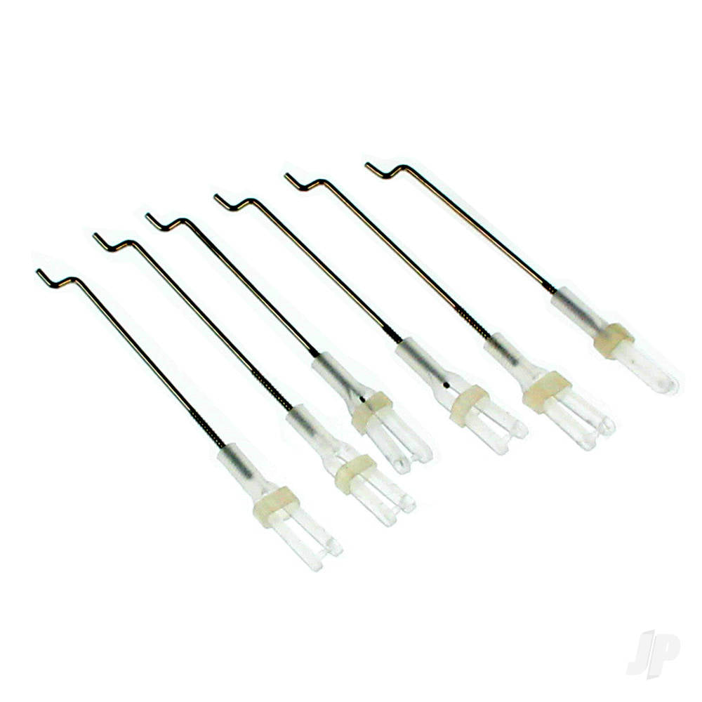 Arrows Hobby Linkage Rod + Clevis Set (for T-28) AC111