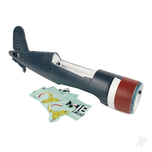 Arrows Hobby Fuselage (Painted) (for F4U) AE101