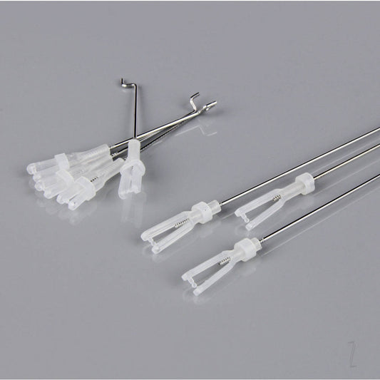Arrows Hobby Linkage Rod + Clevis Set (for F4U) AE111