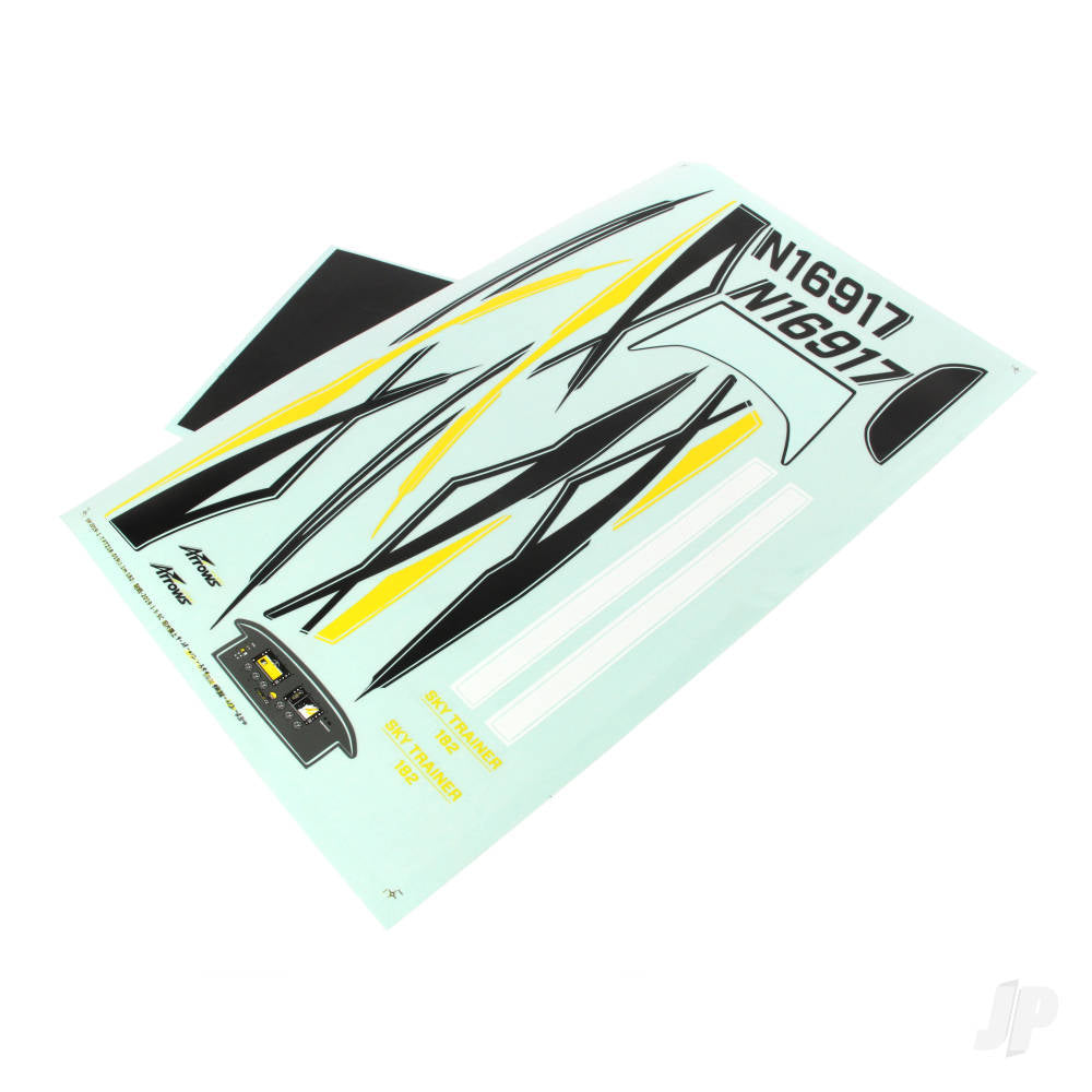 Arrows Hobby Decal Set (for Sky Trainer) AF116