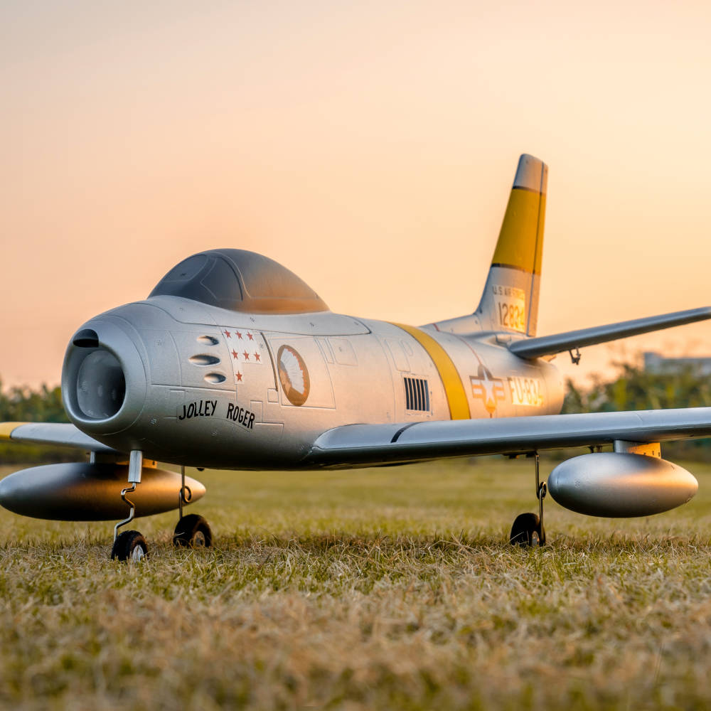 Arrows Hobby F-86 64mm EDF PNP (860mm) AH024P