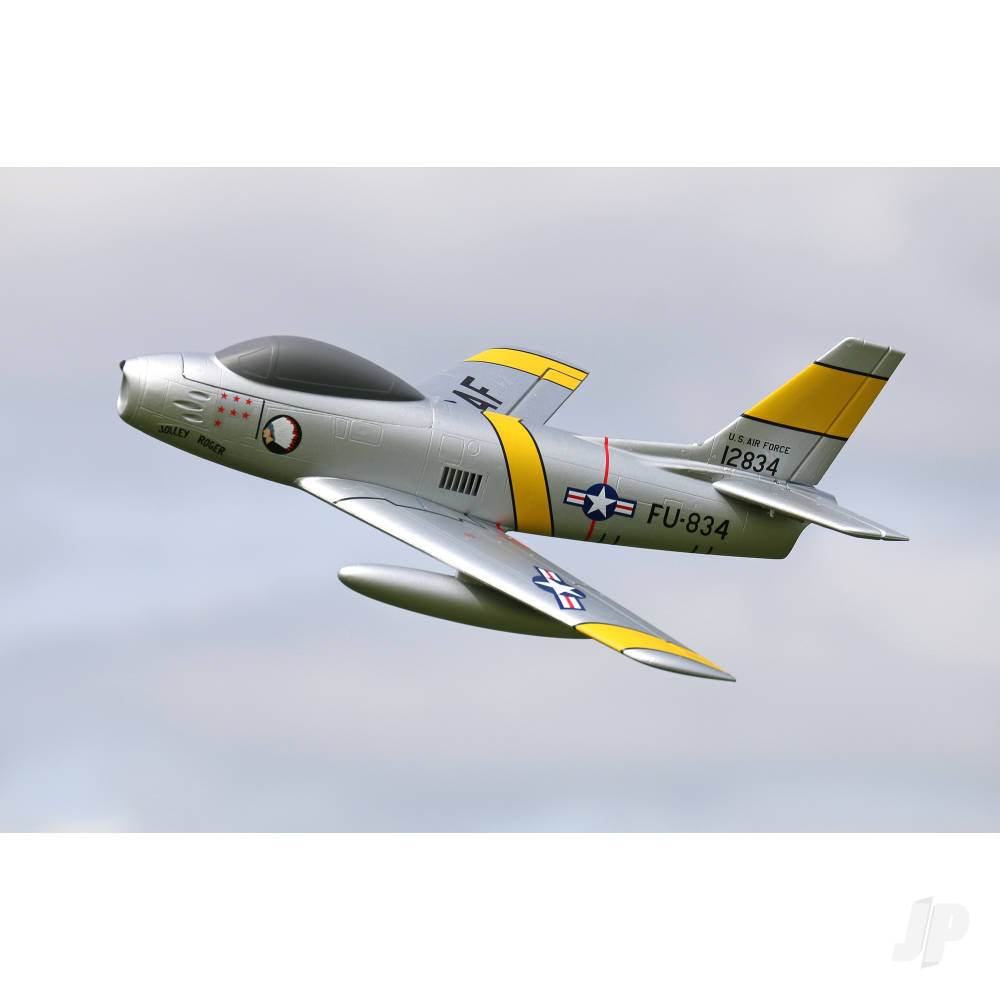 Arrows Hobby F-86 64mm EDF PNP (860mm) AH024P