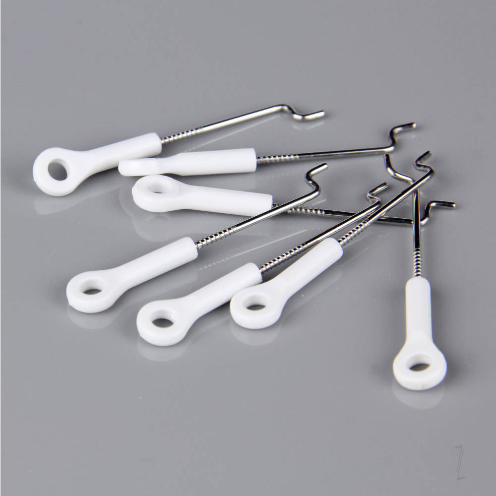 Arrows Hobby Linkage Rod + Clevis Set (for Marlin) AH109