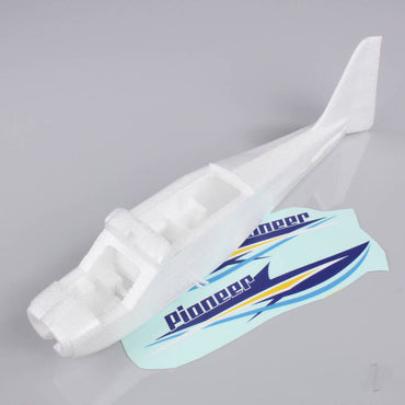 Arrows Hobby Fuselage (for Pioneer) AHAM101