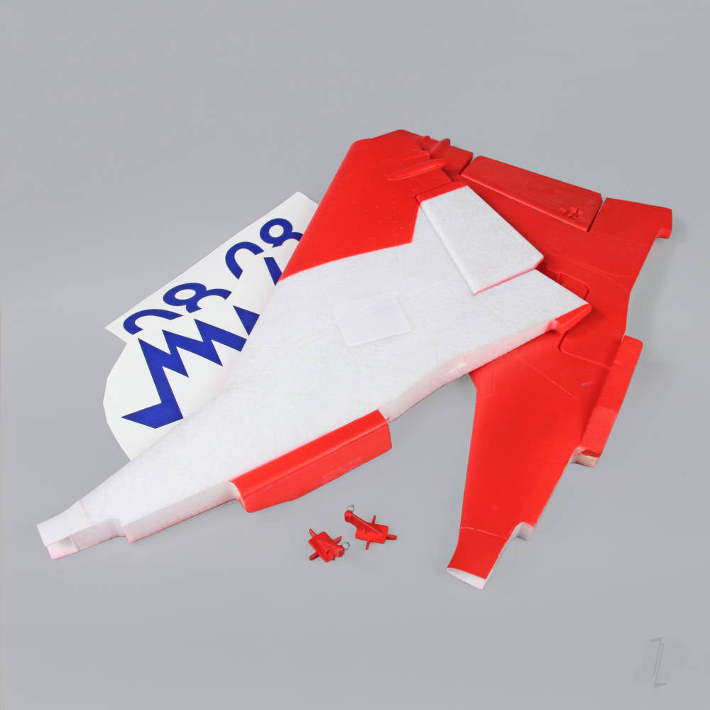 Arrows Hobby Vertical Fin (2 pcs) (for Mig-29) AK104
