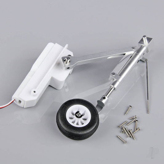 Arrows Hobby Front Landing Gear Set (Leg + Wheel + Retract) (for F15) AN120