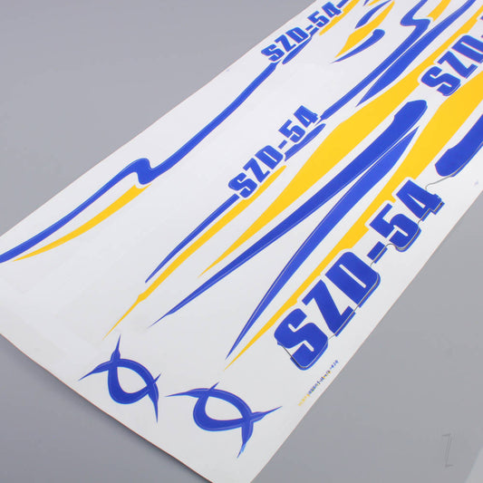 Arrows Hobby Decal Set (for SZD-54) AR107