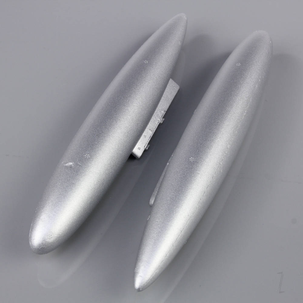 Arrows Hobby Auxiliary Fuel Tank Set (for F-86) AY111
