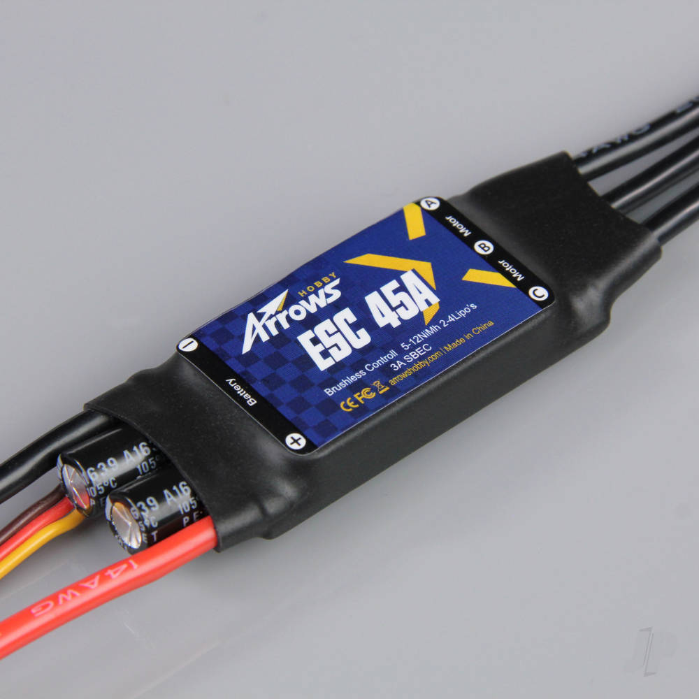 Arrows Hobby 45A ESC (for Husky) ESC45A