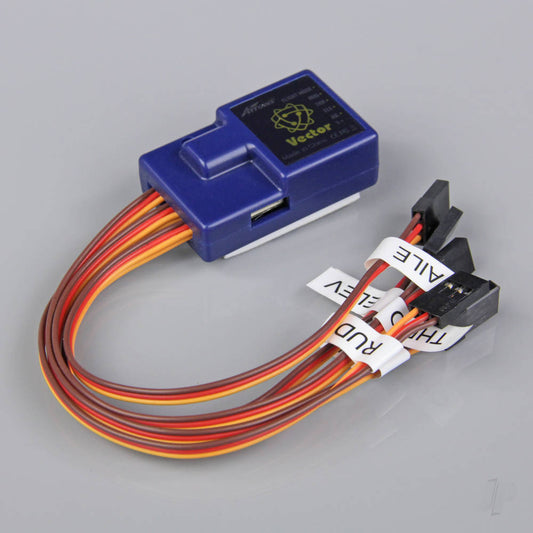 Arrows Hobby Vector 6 Axis Gyro System (for Prodigy) VEC-022R
