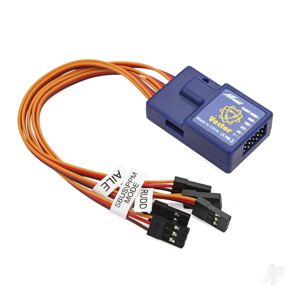 Arrows Hobby Vector 6 Axis Gyro System (for Bigfoot) VEC-AH010