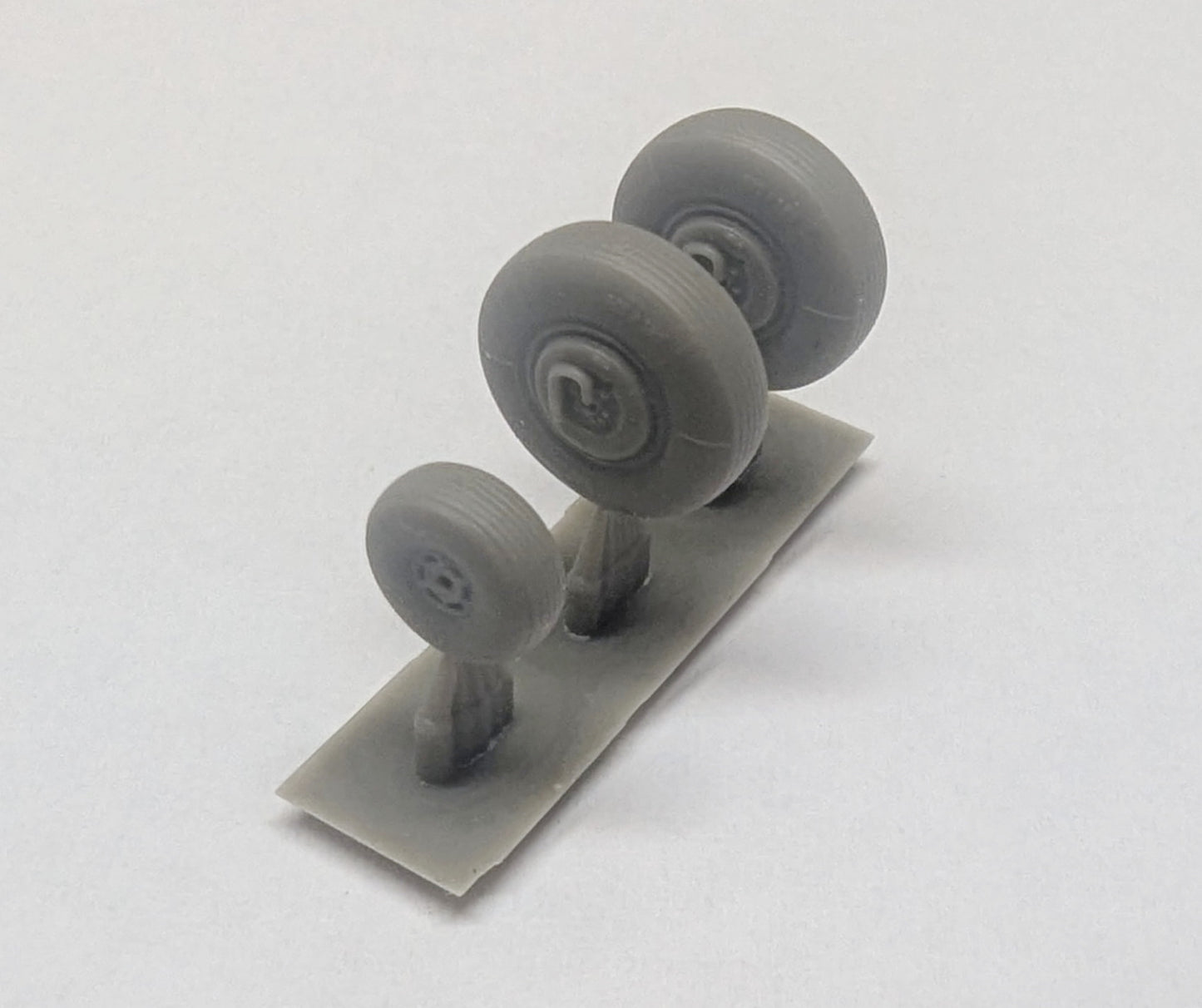 FLY ARTA007 1:72 Wheels for Aero L-29 Delfin,
