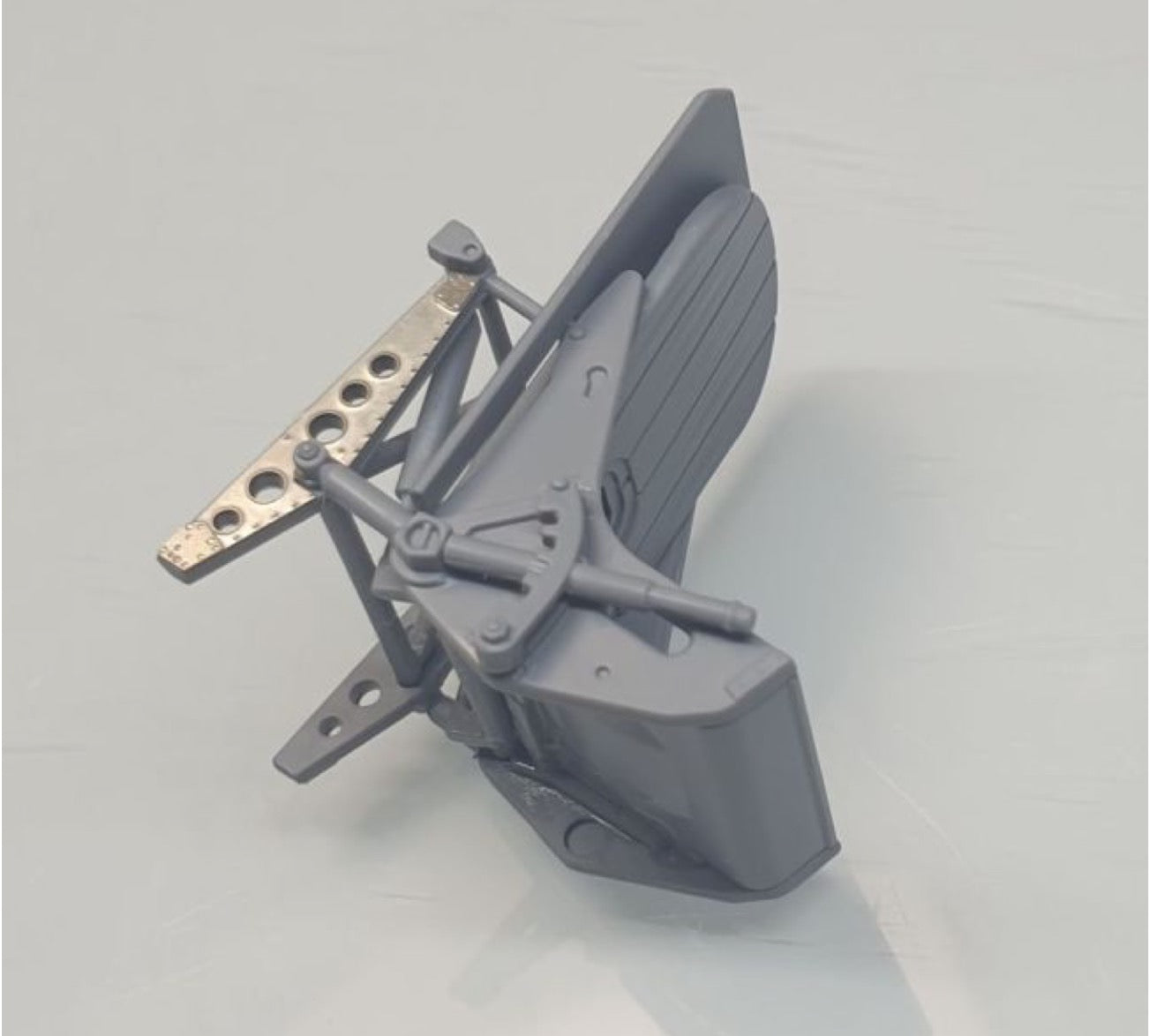 Airscale ASPE24MK1X 1:24 Supermarine Spitfire Mk.lXc Cockpit upgrade set