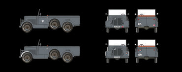 Attack Kits ATK72922 1:72 Phanomen Granit 25H Mannschaftstransportwagen