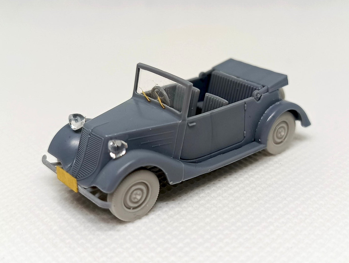 Attack Kits ATK72965 1:72 Tatra T57 Army Cabrio Short Tatra 57 Army Cabrio Short