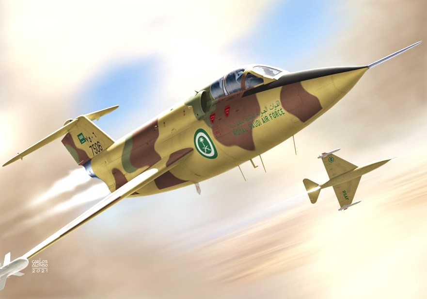 AZ Model AZM7692 1:72 Saunders-Roe SR.53T-1 'Rocketeer Trainer International'