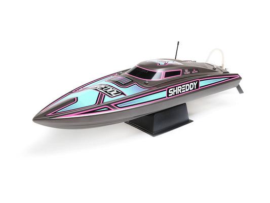 Pro Boat Recoil 2 V2 26" Self-Righting Brushless Deep-V RTR Shreddy 3S RC Boat