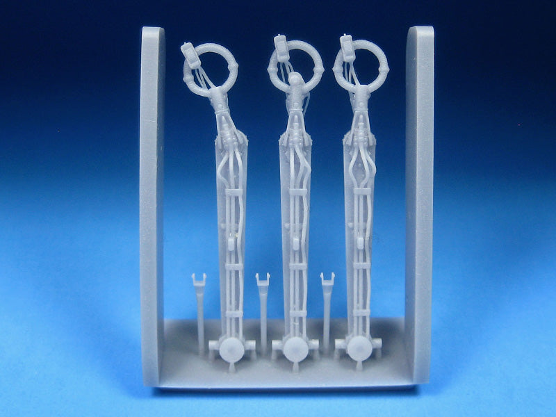 Barracuda Studios BCR24502 1:24 Supermarine Spitfire Late Style Control Column