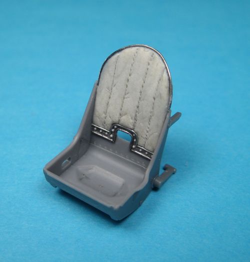 Barracuda BCR32001 Spitfire Mk.VIII/IXc Seat with Pad 1:32
