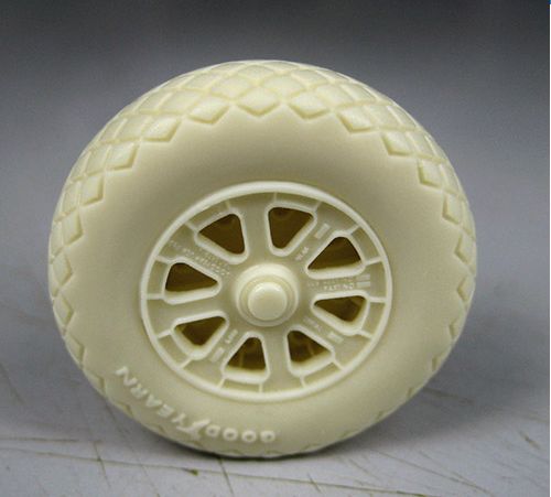 Barracuda Studios BCR32119 1:32 Vought Corsair Grumman Hellcat Wheels