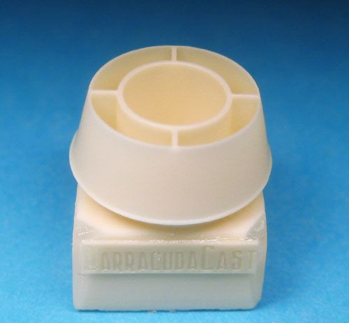 Barracuda BCR32141 1:32 Hawker Typhoon Mk.Ib / Tempest Mk.V intake ring