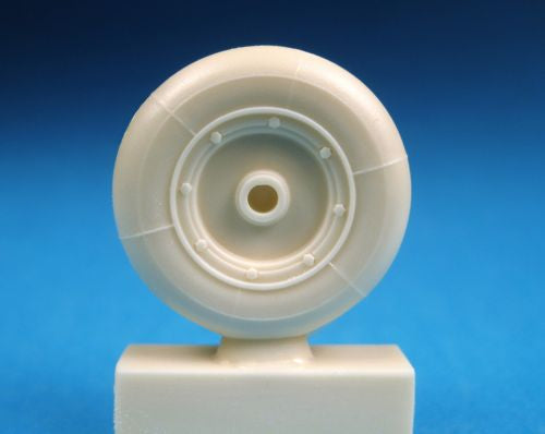 Barracuda Studios BCR32148 1:32 Messerschmitt Me-163B main wheels