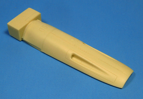 Barracuda Studios BCR32158 1:32 Messerschmitt Bf-109G-6 Upper Gun Cowling