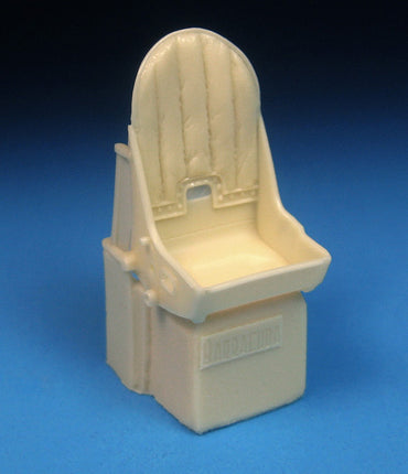 Barracuda BCR32336 Spitfire Mk.IXC Seat with Pad & Armour 1:32