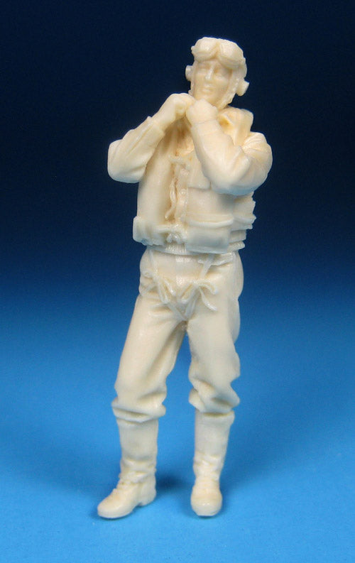 Barracuda Studios BCR48270 1:48 RAF Mid-Late WWII Fighter Pilots