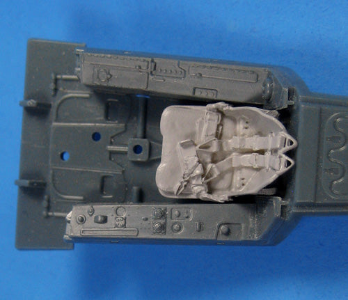 Barracuda BCR48433 Focke-Wulf Fw-190A/F/D Cockpit Upgrade 1:48