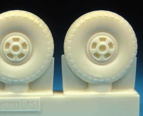 Barracuda Studios BCR72248 1:72 Bristol Beaufighter Mk.X Early Wheels