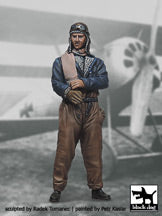 Blackdog BDF32005 1:32 German Fighter Pilot 1914-1918 N deg 4