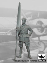 Blackdog BDF32013 1:32 RFC Fighter Pilot 1914-1918 N deg 1