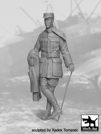 Blackdog BDF32022 1:32 French fighter pilot N deg 1