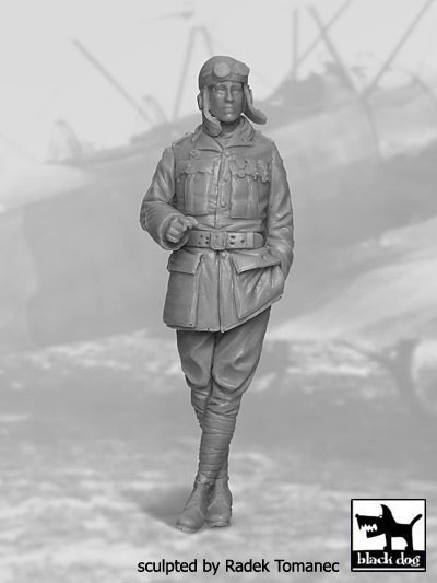 Blackdog BDF32023 1:32 French fighter pilot N deg 2