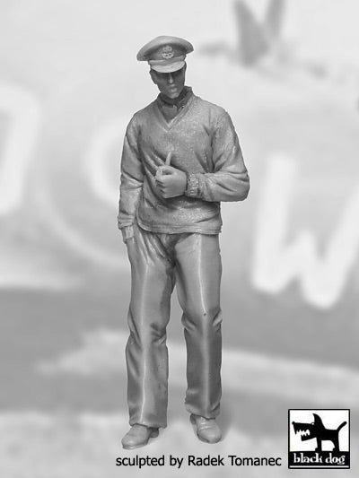 Blackdog BDF32046 1:32 RAF fighter pilots 1940-45 N deg 5