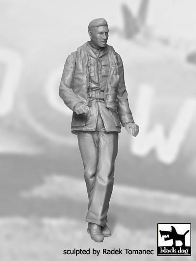 Blackdog BDF32047 1:32 RAF fighter pilots 1940-45 N deg 6