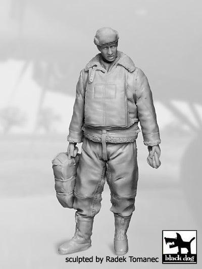 Blackdog BDF32056 1:32 USAAF Bomber Aircraft Navigator 1940-1945