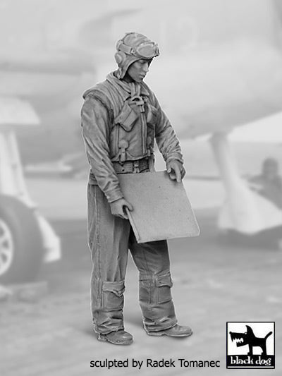 Blackdog BDF32074 1:32 US NAVY pilot 1940-45 N deg 1